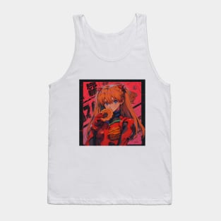 asuka donut Tank Top